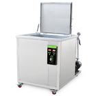 High Frequency Industrial Ultrasonic Cleaner With Rinsing Tank 28 Khz / 40 Khz / 68 Khz
