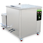 360L Industrial Ultrasonic Engine Cleaner With Oil Filteration 40khz 3600W