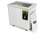60L Automotive Engine Parts Ultrasonic Cleaner With Digital Timer Stainless Steel 304