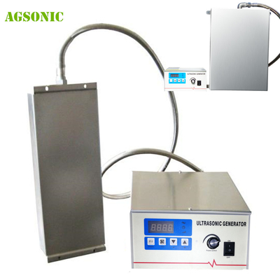 Immersible Submersible Ultrasonic Transducer Generator Cleaning System Customized Transducer Box