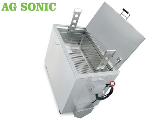 1.6KW Stainless Steel Dip Tank 193L 258L 51 / 68 Gallons For Baking Pans Pizza Pans