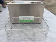 AG SONIC 40khz Industrial Ultrasonic Cleaner for Metal Parts Diesel Parts Cleaning 30L