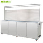 Wood / Roman Shade / Mini Blind And Vertical Blinds Ultrasonic Blind Cleaning Machines