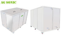 Ultrasonic Tank Cleaners For Automotive Parts Cylinder Heads Fuel Injections Cooler Plates